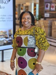 Professor Mrs Olayinka Taiwo Asekun